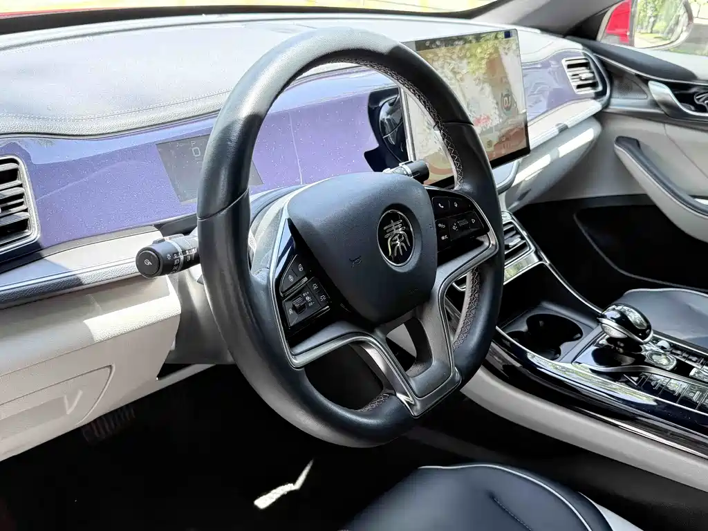 BYD Qin PLUS 2021 — фото 12