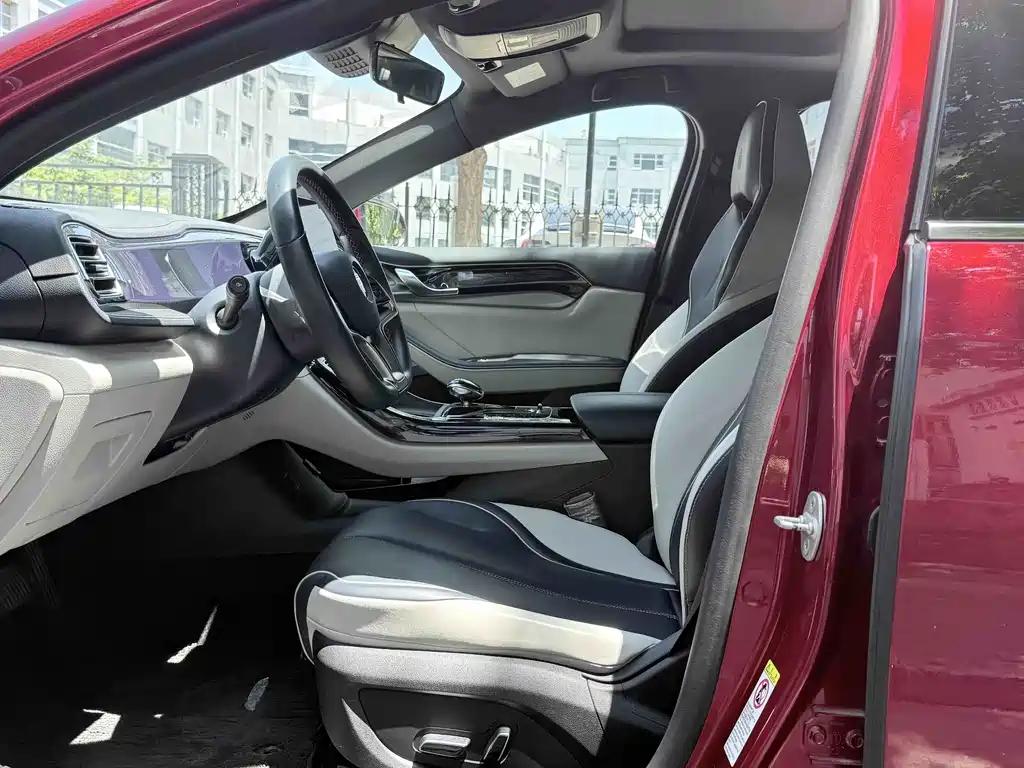 BYD Qin PLUS 2021 — фото 13