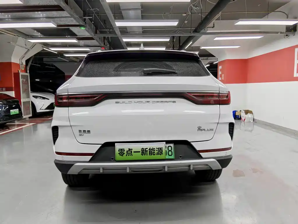 BYD PLUS New Energy 2021 — фото 5