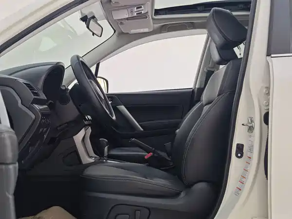 Subaru Forester 2015