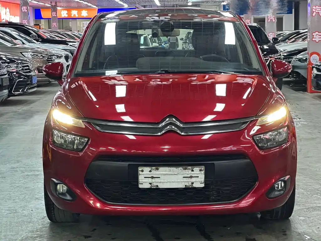 Citroen C4 Picasso 2018 — фото 2