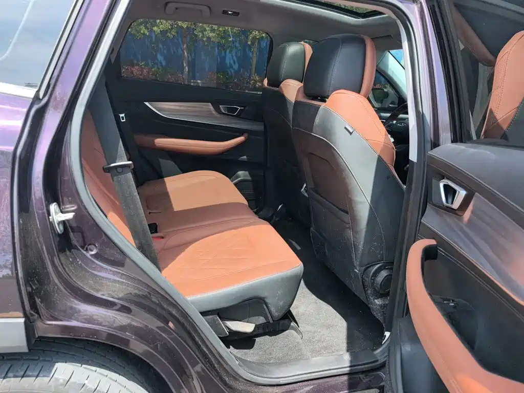Chery Tiggo 8 PLUS 2021 — фото 19