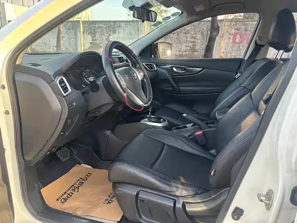Nissan Qashqai 2019
