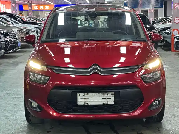 Citroën C4 PICASSO 2015