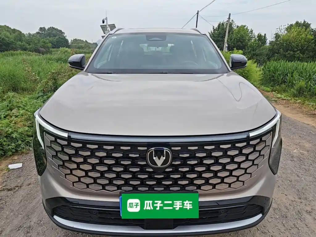 Changan CS55PLUS 2025 — фото 3