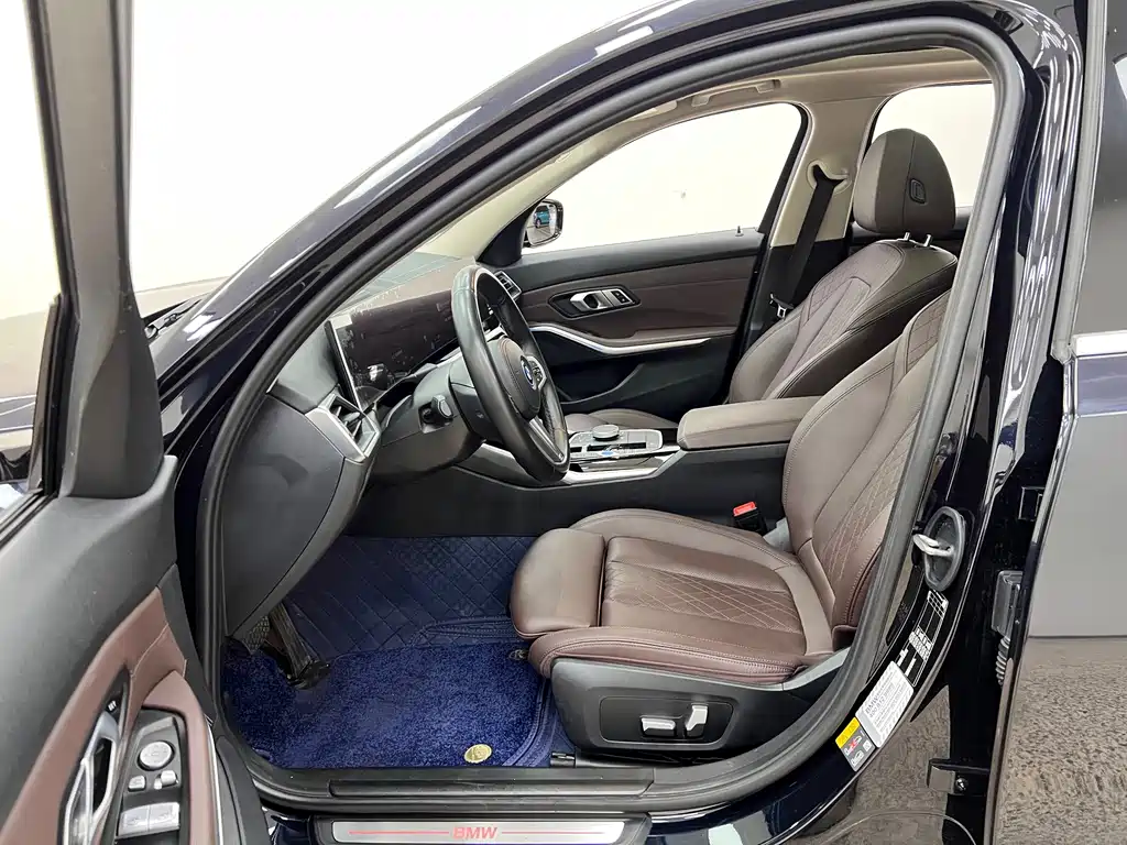 BMW i3 2023 — фото 15