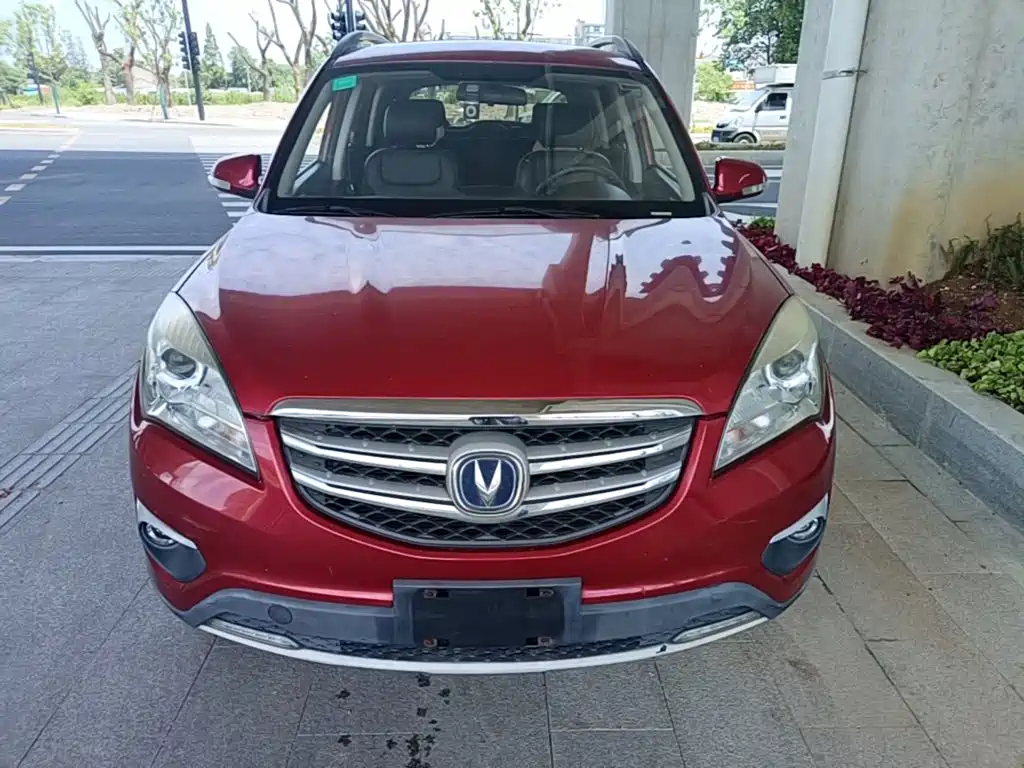 Changan CS35 2016