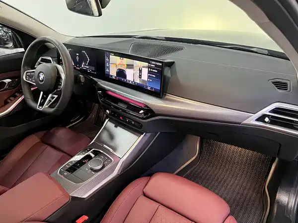 BMW 3 Series 2025