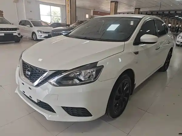 Nissan Sylphy 2022