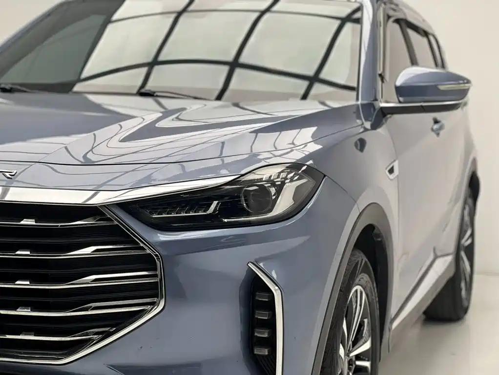 Jetour Jietu X70 PLUS 2022