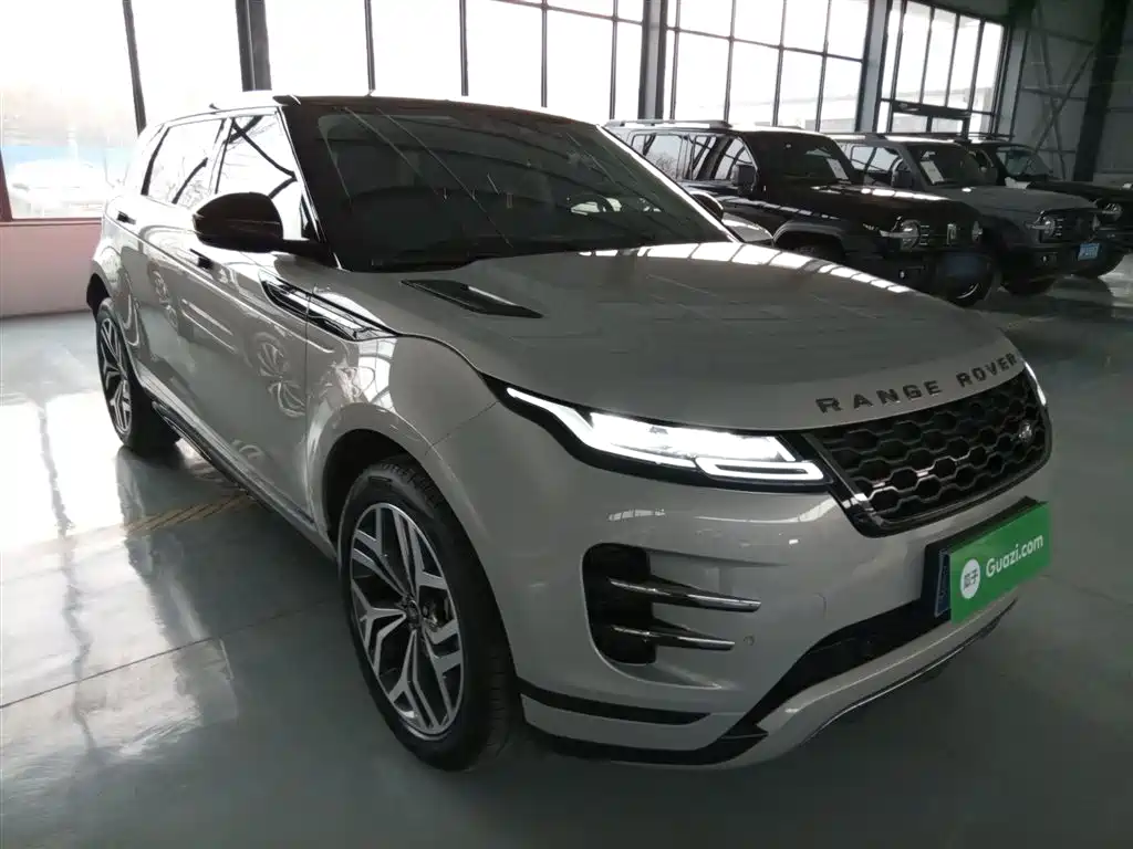 Land Rover Evoque 2022 — фото 22