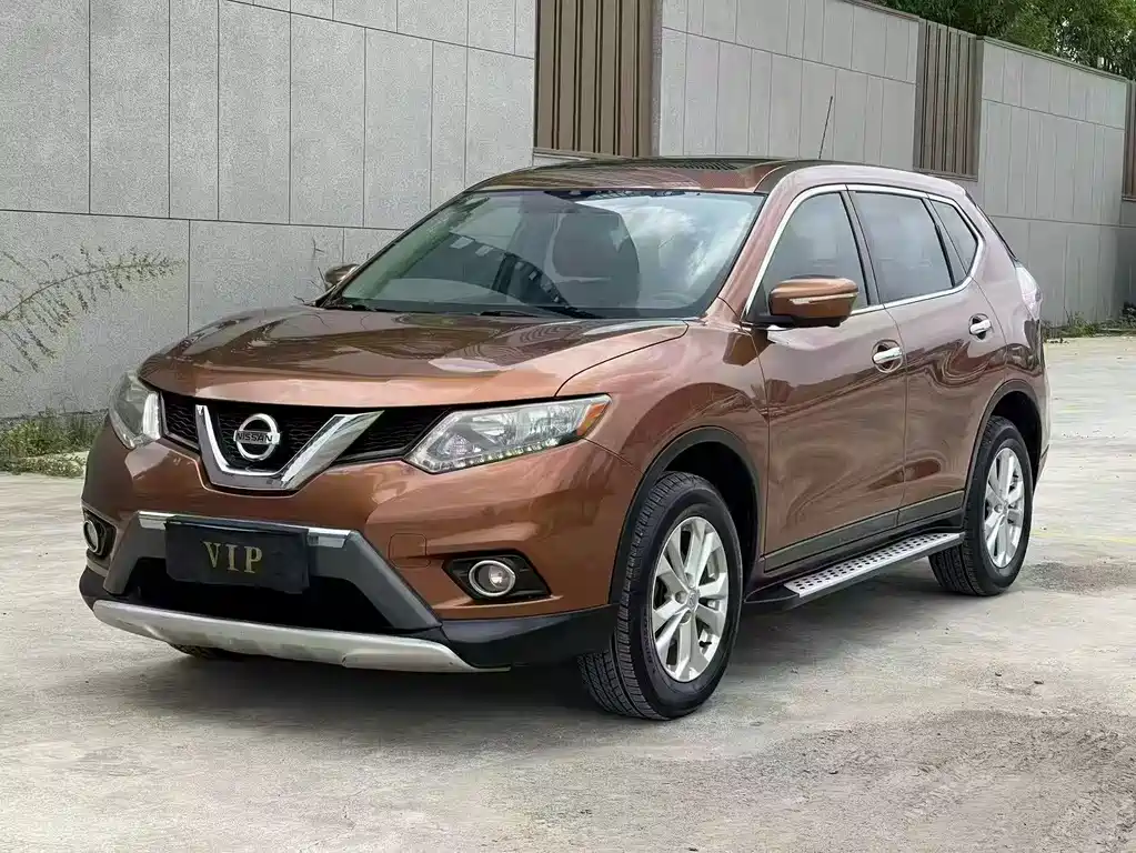 Nissan X-Trail 2016 — фото 1