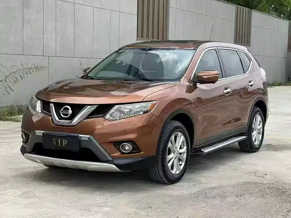 Nissan X-Trail 2016