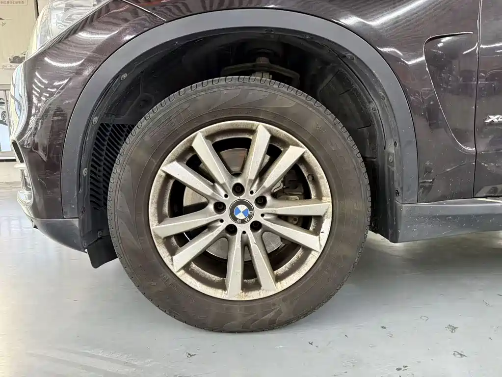 BMW X5 2016 — фото 10