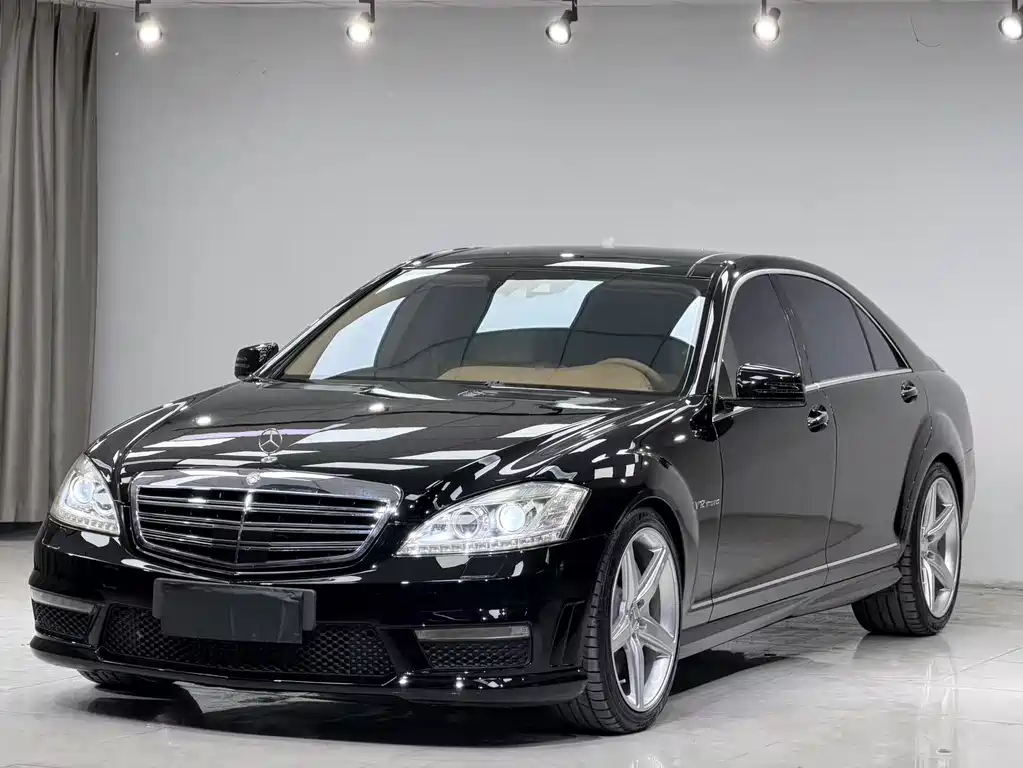 Mercedes-Benz S-Class AMG 2014 — фото 2