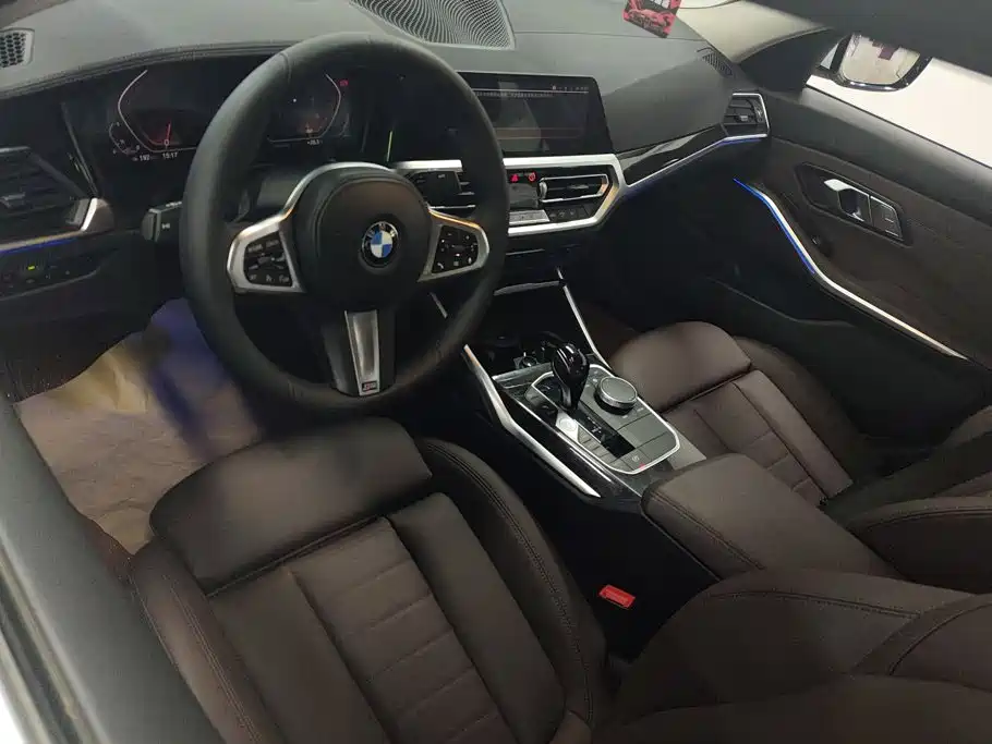 BMW 3 Series 2020 — фото 12
