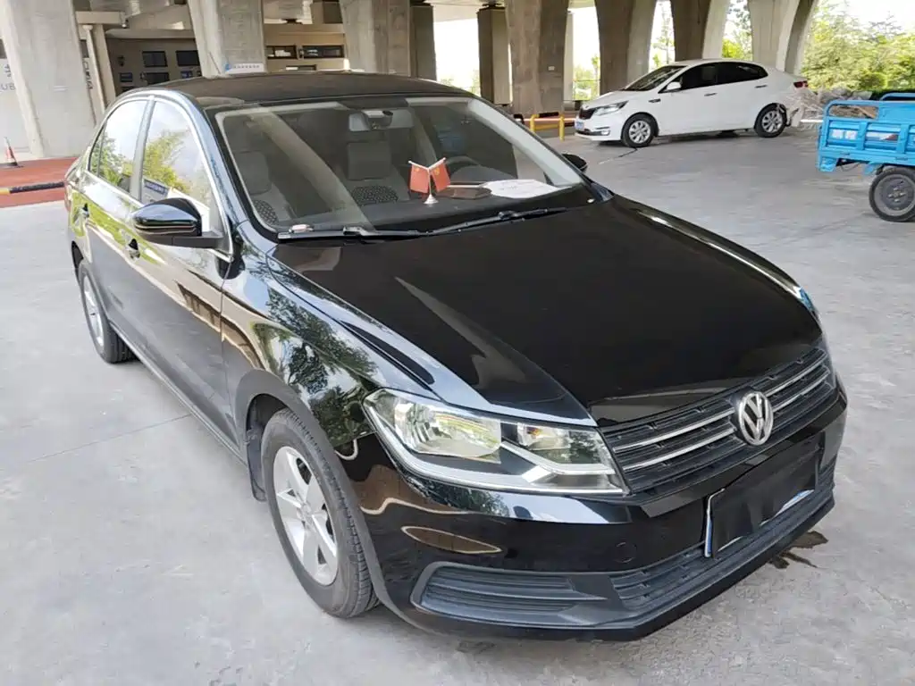 Volkswagen Santana 2017