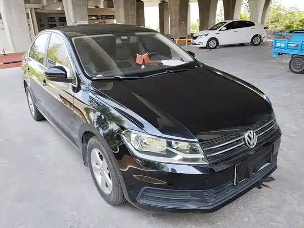 Volkswagen Santana 2017