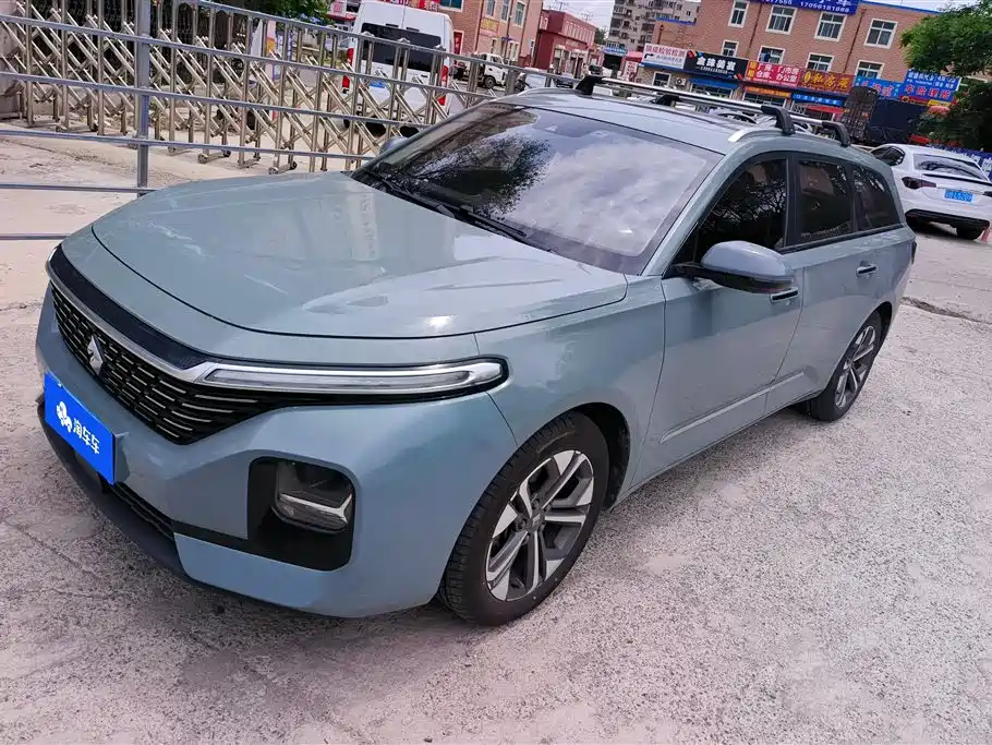 Baojun Valli 2021