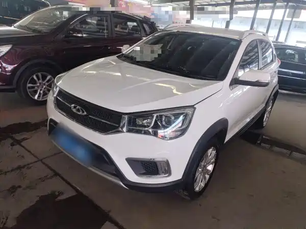 Chery Tiggo 3x 2020