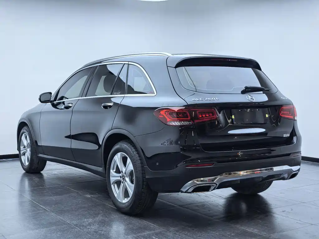 Mercedes-Benz GLC 2020 — фото 23