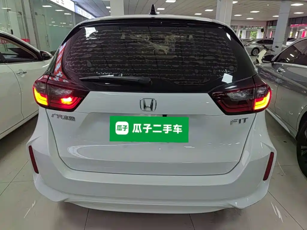 Honda Fit 2021