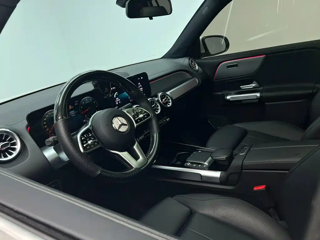 Mercedes-Benz GLB 2022 — фото 17