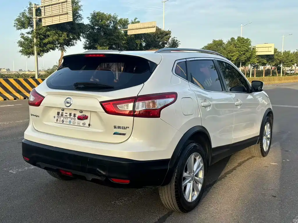 Nissan Qashqai 2019 — фото 9