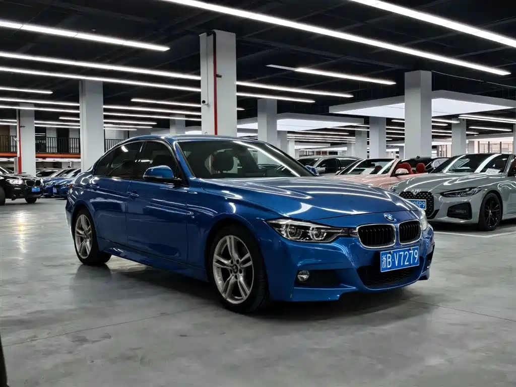 BMW 3 Series 2017