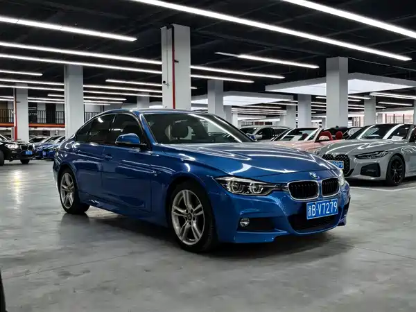 BMW 3 Series 2017