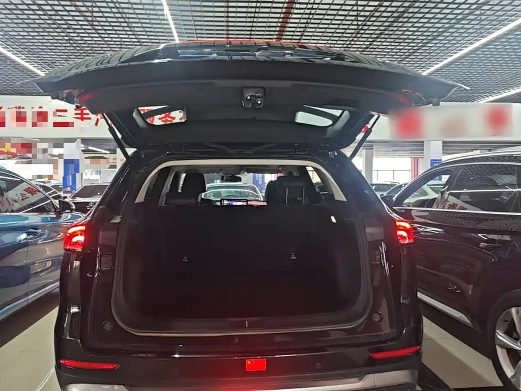 Haval H6 2023 — фото 19