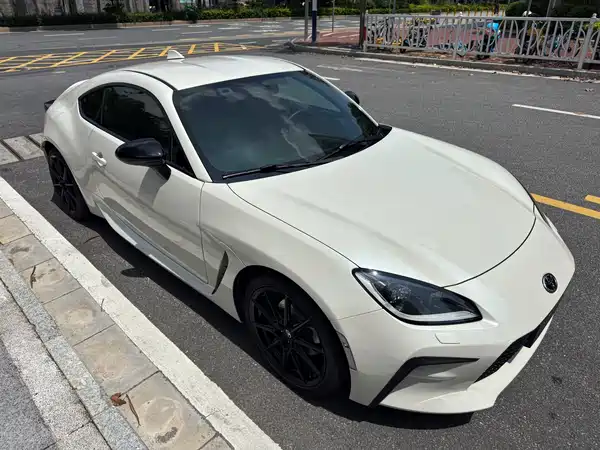 Toyota 86 2023