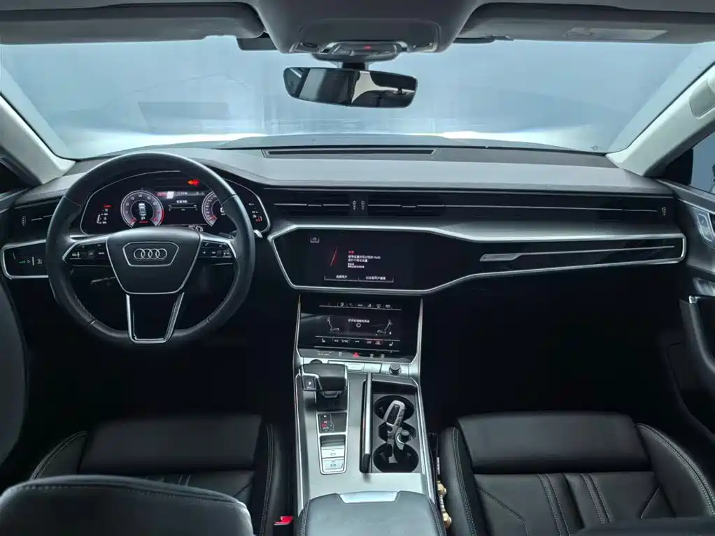 Audi A7 2024 — фото 5