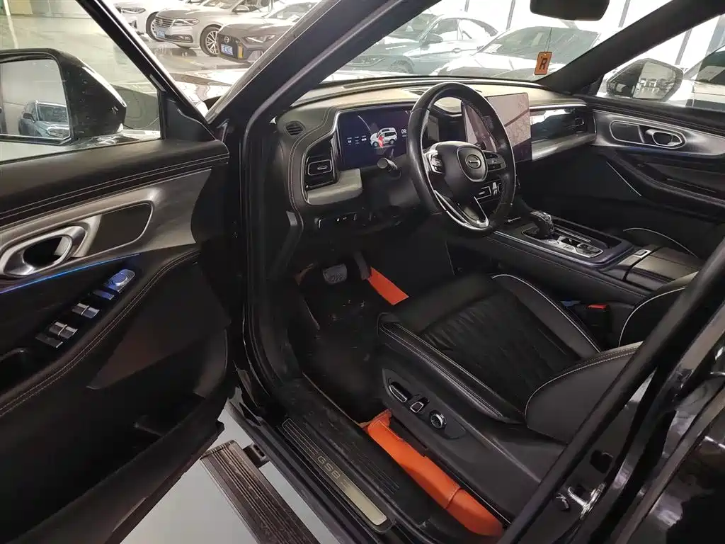 GAC Motor Trumpchi GS8 2022 — фото 12