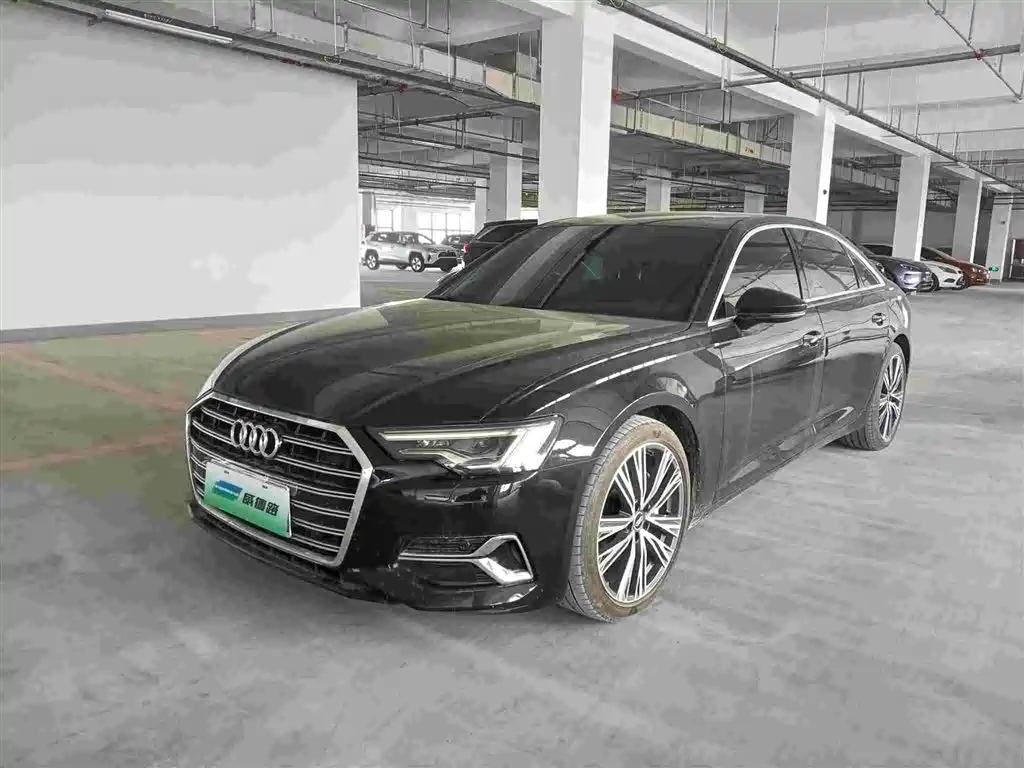 Audi A6L 2023 — фото 1