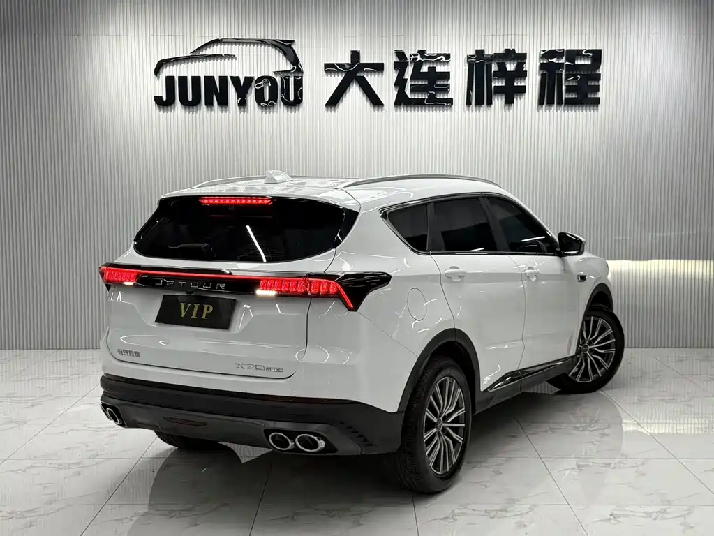 Jetour X70 PLUS 2024 — фото 4
