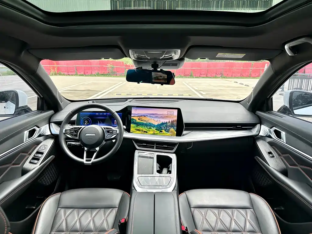 Haval Mythical Beast 2022 — фото 11