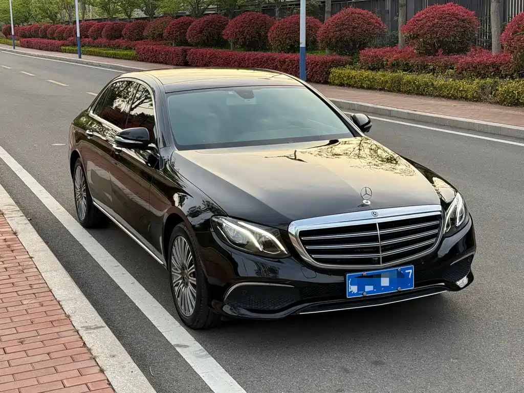 Mercedes-Benz E-Class 2020 — фото 3
