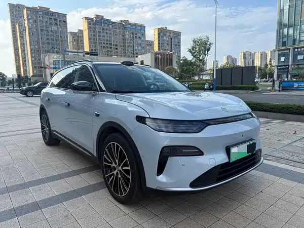 Leapmotor C11 2025