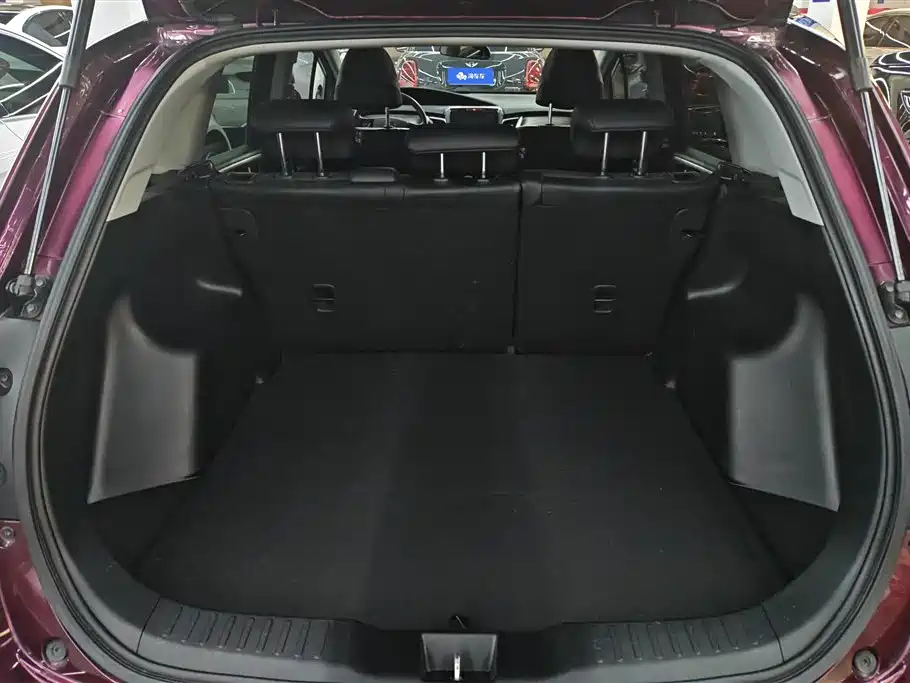 Honda Jade 2019 — фото 4