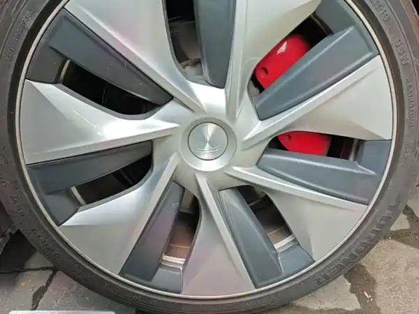 Tesla Model 3 2019