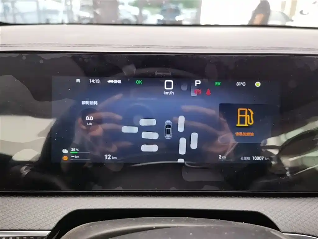 BYD Pro New Energy 2025 — фото 12