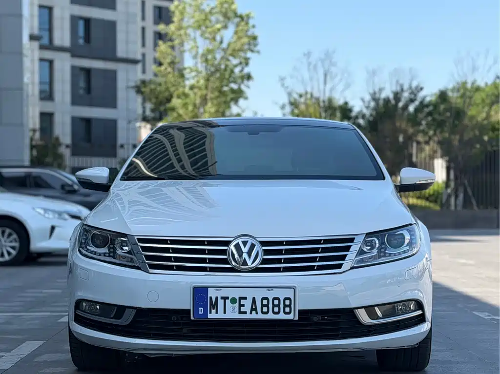 Volkswagen CC 2016 — фото 2