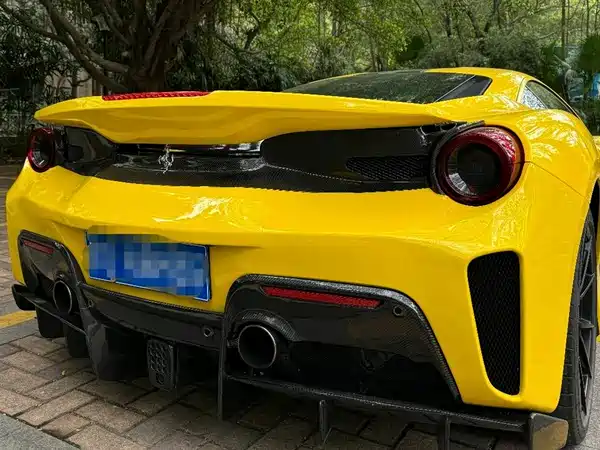 Ferrari 488 2015