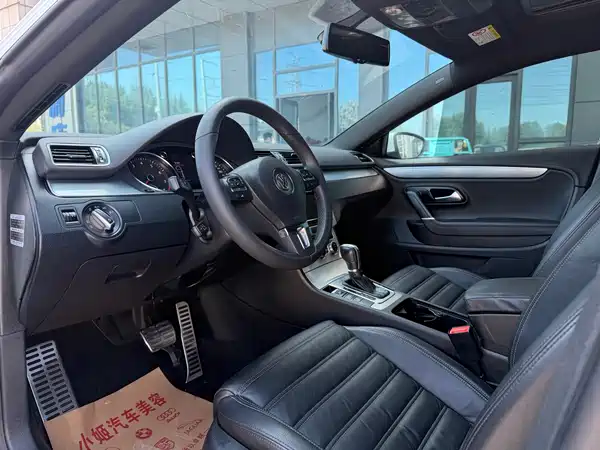 Volkswagen CC 2016