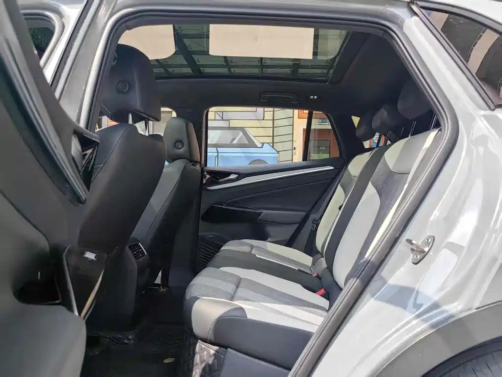Volkswagen ID 4 CROZZ 2022