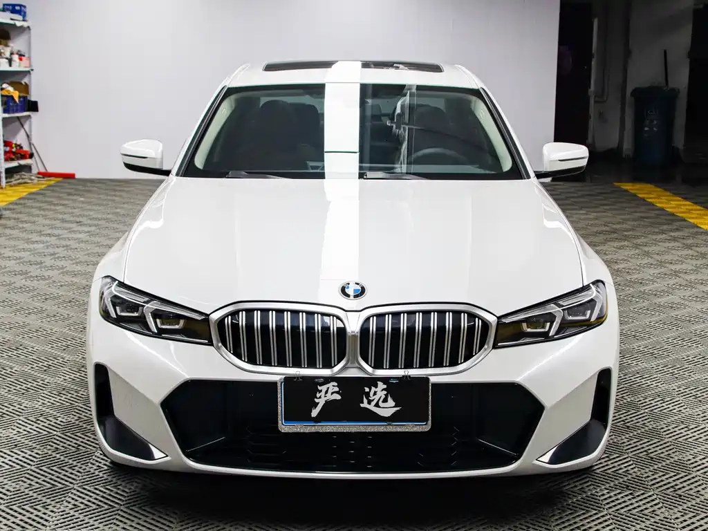 BMW 3 Series 2023
