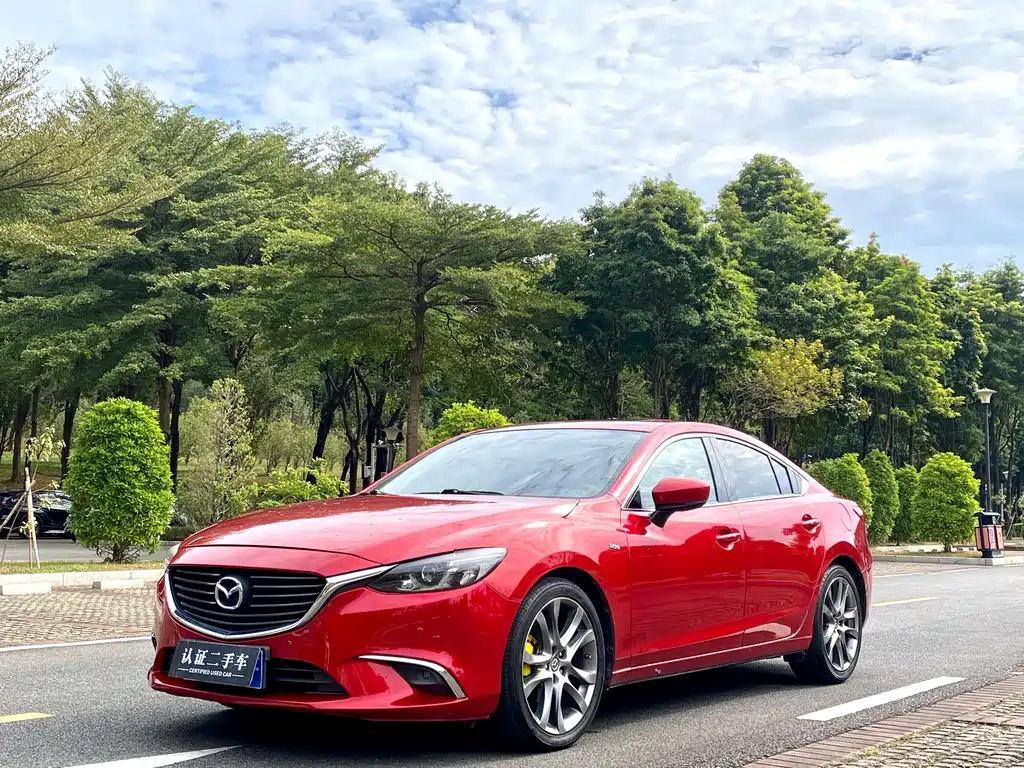 Mazda Atenza 2019 — фото 2