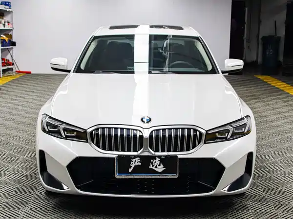 BMW 3 Series 2023