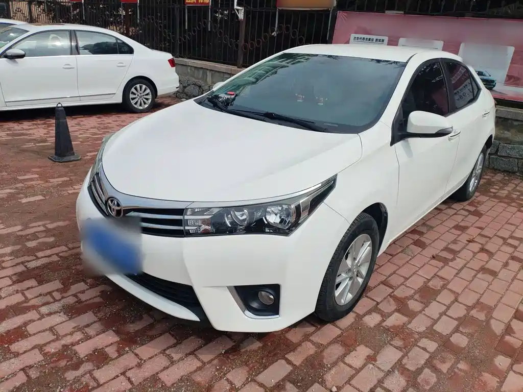 Toyota Corolla 2019